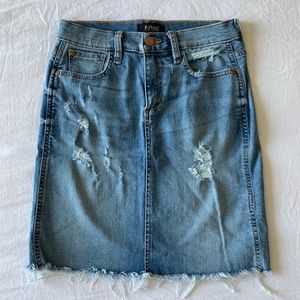 Buffalo David Bitton denim skirt